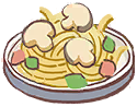Mushroom Pasta