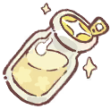 Special Bubble Fruit Milk