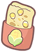 Corn Pancake