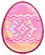 Starcolor Egg (Main & 1 of 3)