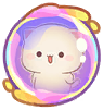 Peach Starcore