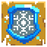 Alchemy Magic: Ice Shield