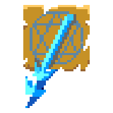 Alchemy Magic: Ice Spear