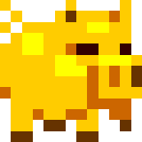 Golden Pig