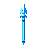 Ice Staff