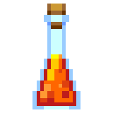 Lava Potion