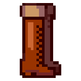 Leather Boots