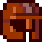 Leather Helmet