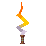 Lightning Rod Wand
