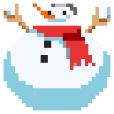 Papa Snowman