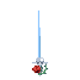 Red Rose Rapier