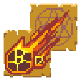 Spell-Meteor