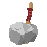 Stone Hammer