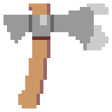 Throwing Axe