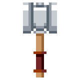 Warrior Hammer