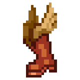 Winged Boots