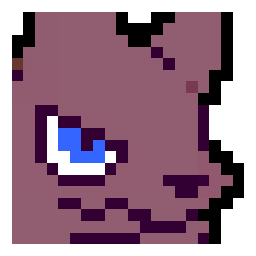 Brown Wolf