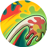 Splash of Color