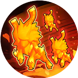 Blazing Volley