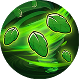 Whirling Leaves