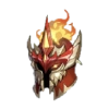 Set of Burning Greed
