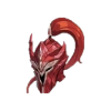 Set of Crimson Knight's