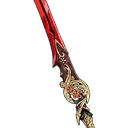 Demonic Plum Flower Sword