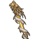 Divine Quarterstaff