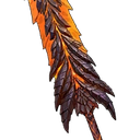 Dragonscale Broadsword