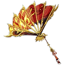Fan of the Fire Demon