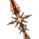 Gold-tailed Fox