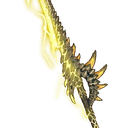 Lustrous Dragon Sword