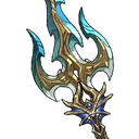 Naga Guardian Dragon's Trident