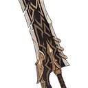 Orc's Broadsword