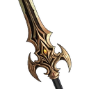 Radiru Clan's Double-edged Spear