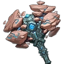 Rock Golem Hammer
