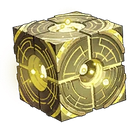 Sandstorm Cube