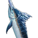 Secured Marlin Surfboard
