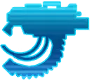 Shuriken Pistol